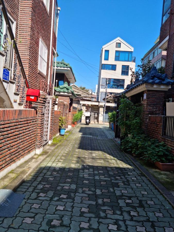 Sophie House Apartment Seoul Exterior photo