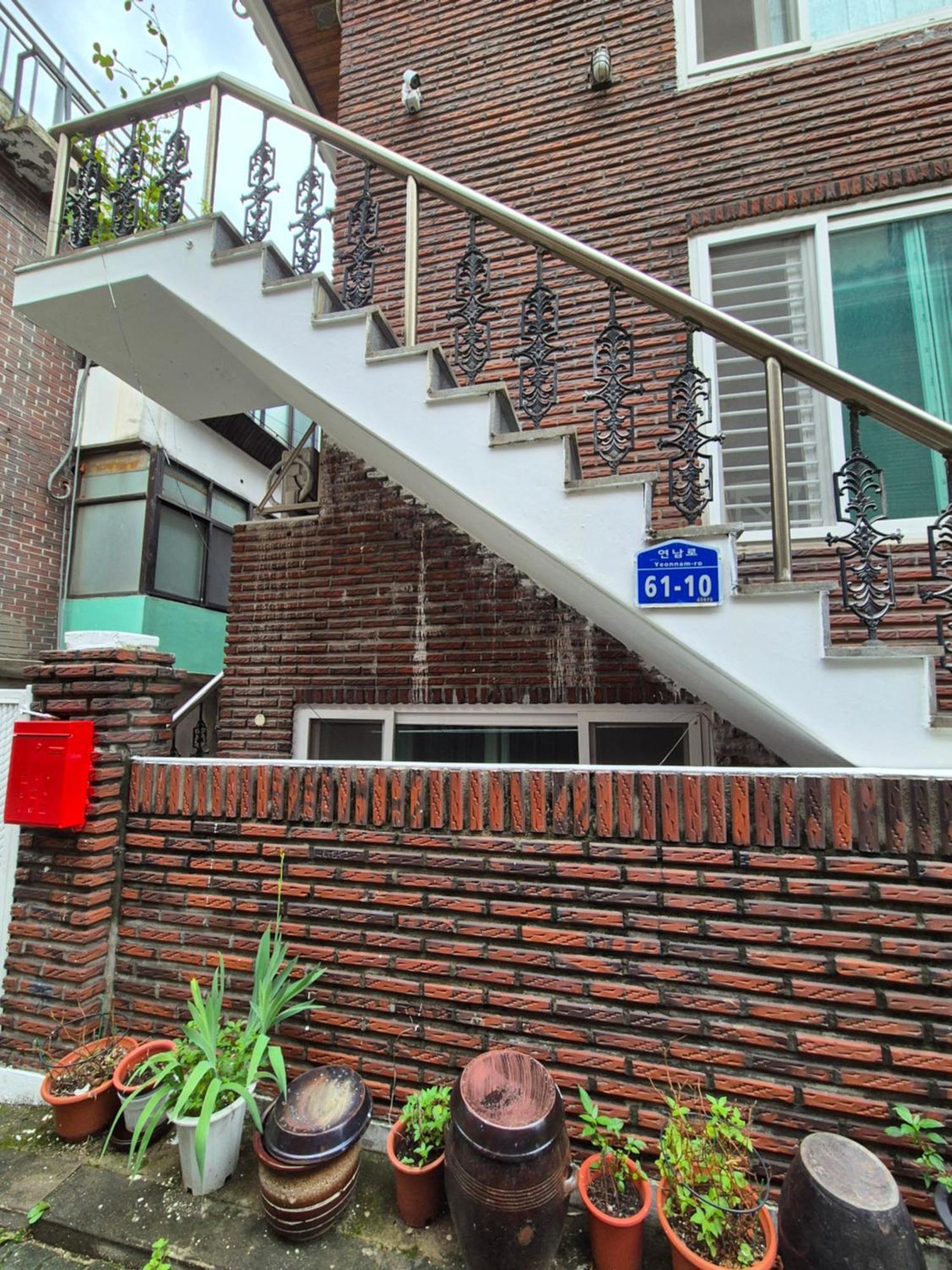 Sophie House Apartment Seoul Exterior photo